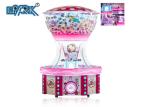 Indoor Toy Store Coin Operated Ball Paradise 4 Player Capsule Game Machine