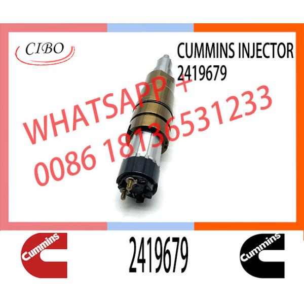 Diesel Common Rail Injector 2264458 1948565 2030519 2031836 2031835 2086663 2419679 2482244 Fuel Injector Assembly
