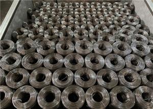 China 16.5ga 1.42kg Binding Black Annealed Tie Wire factory
