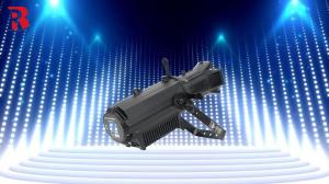 China LED 200W COB RGBW LED Strobe DMX LED Stage Light For Concert Indoor Show on sale