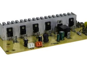 China High Efficiency Wide Input Voltage Industrial Power Supply PCB Assembly For Automation & Robotics on sale