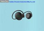 Deep Bass Bluetooth Sports Earphone Rear Mounted Ear Hook Design DC5V charging