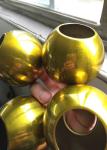 Anti Corrosion Epoxy Powder Coating , Environmentally Dry Powder Coating