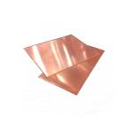 1000mm - 3000mm Copper Hot Rolled Sheet Coil 0.1mm - 200mm Thickness