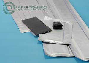 China Electrical Insulation Self Curing Silicone Pad For Wind Power Transmission Cable factory