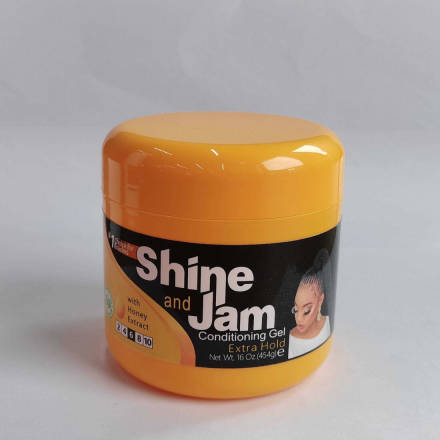 All Ages Curl Defining/Enhancing Hair Gel Private Label Neat Braid Conditioning Shining