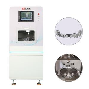 China Small 5 Axis Cnc Milling Machine High Speed factory