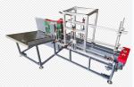 Automatic Receiver Corrugated Vertical Carton Feeder