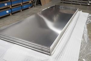 China 310s 2B Finish Brushed Stainless Steel Sheet For Commercial Kitchen Wall SGS factory
