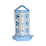 Africa Middle East Extension Socket