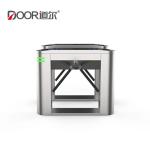 Security Fitness Center Automatic Pedestrian Tripod Turnstile Gate Access