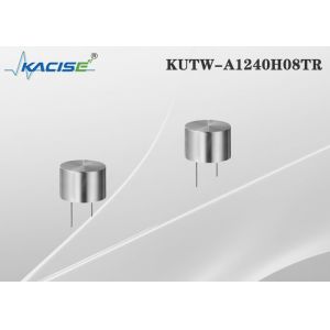 KUTW-A1240H08TR Ultrasonic Transducer Sensor With Waterproof Dual Use Function