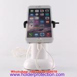 COMER anti-theft alarm stands clip locking security retail display desktop