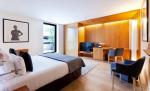 Swaziland hotel furniture supplier from China factory for upholstered bed with