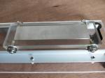 Electrical brass Flammability Test Chamber , 220V Textile Testing Instrument