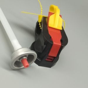 China One-Inch Fire Extinguisher Spray Valve Assembly with Leak-Proof Seal on sale