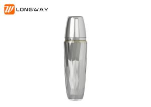 China Acrylic lotion bottle 60ml Plastic lotion Pump Bottles / Liquid Foundation Bottle Recycled factory