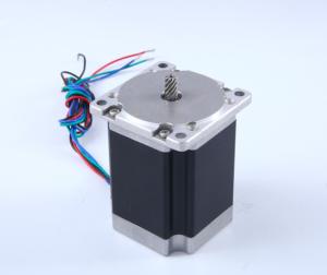 China ROHS Nema 23 Planetary Gearbox 3000rpm 57mm BRUSHLESS DC Motor factory