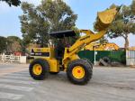Original Japan Used Komatsu WA510 Mini Wheel Loaders Working In Good Condition
