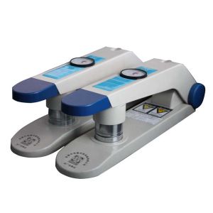 0.1 - 10mm Leather Softness Testing Equipment With Digital Display