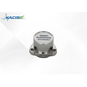 China High Precision Quartz Acceleration Sensor For Aircraft With Bias ≤5mg Bias Composite Repeatability ≤15μG factory