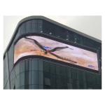 P6 LED Video Wall Panels Outdoor Fixed LED Display Screen 576*576mm Cabinet Size