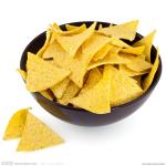 SIMENS Motor Strength Doritos Bugle Tortilla Chips Extruder Making Machine for