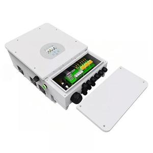 China 3 Phase Hybrid Solar Inverter 6kW 10kW 16kW 50kW Deye 12kw Hybrid factory