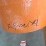 Hitachi EX120-5 boom cylinder rod , bucket hydraulic cylinder