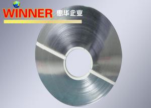 China High Corrosion Resistance Aluminum Metal Strips 0.15*3 For Cold Rolling In Aluminum factory