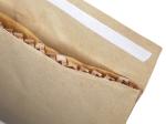 OEM Compostable Kraft Paper Honeycomb Padded Envelopes