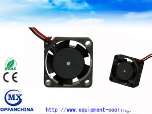 China Computer 5V / 12V / 24V 2010 DC Brushless Cooling Fan Speed Control factory