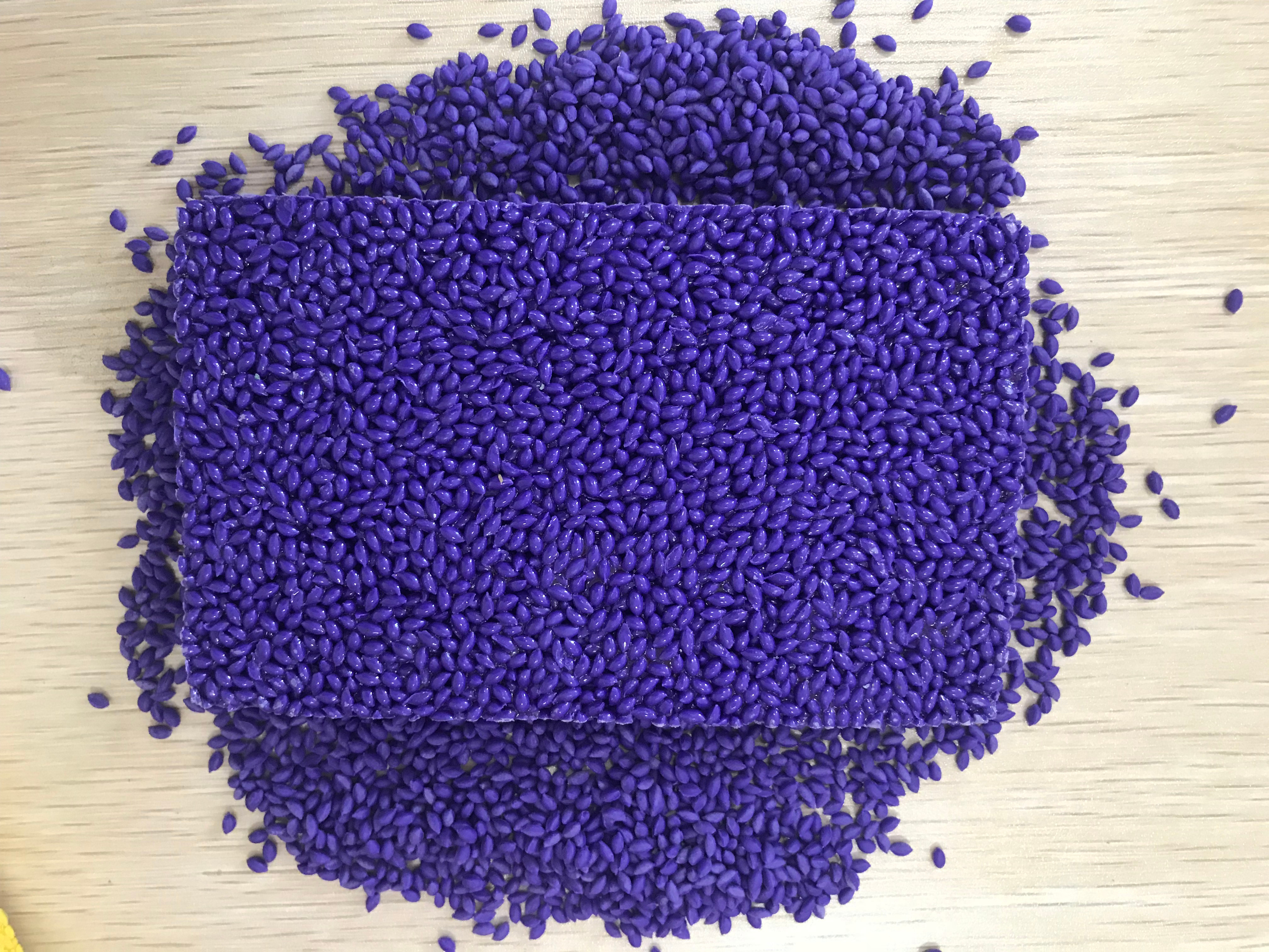 High Elasticity Ecolastic EPDM Granules