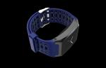 Wearbale Hardward OEM 38g Waterproof Sport Smart Watch