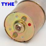 Mini Dia 37mm 6v 12v 24v High Torque Low Speed 5rpm 60 Rpm 1.5nm 2nm 20kg 15kgf