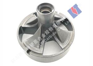 China Cemented Tungsten Carbide Wear Parts Stator And Rotor For Mdw&amp;Lwd factory