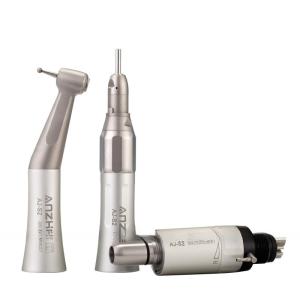 China OEM/ODM Low Speed Surgical Air Turbine Contra Angle External Irigator Dental Handpiece factory