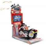 Dreamland Hot sale good price kids motorbike driving games coin operated ride