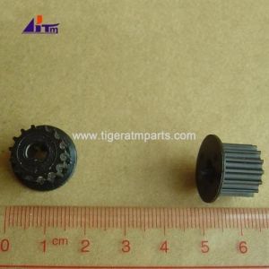 ATM Spare Parts Diebold Opteva Stacker Pulley Gear 15T 49201076000A