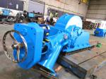 200kW-30MW Stainless Steel Turgo Turbine Generator With Rated Frequency 50/60Hz