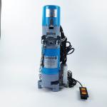 Blue 12v Automatic Rolling Shutter Motor 9m Lifting Height