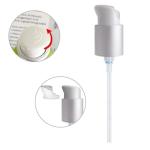 Plastic Liquid Foundation Pump For Skin Care Cosmetics Packaging