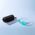600-700nm Red Laser Safety Glasses For Red Laser Machine