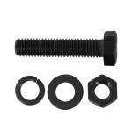 Professional Building Hex Bolts and Nuts Din933/Din931 in Customized Size for