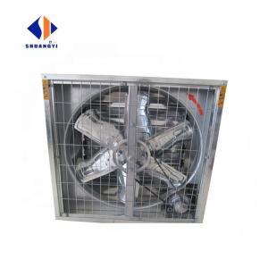 China Wall Mounted Ventilation Fan for Steel Industry within Customer's Request factory
