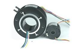 China Miniature Slip Rings FL-12C factory