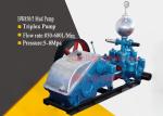 Deep Hole Water Well Drilling Mud Pump Diesel Engine Driven 850 L/Min Flow Rate