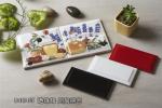 A Scene Of Harvest ,SGS White Body Glossy 7.5x15.2cm Subway Porcelain Wall Tiles
