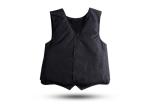 Comfortable Covert Armor Tactical Bulletproof Vest Light Weight HIJ-IIIA/ Black