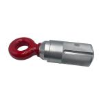 Wireline Core Drilling Accessories Hoisting Plug Water Swivel Wrench Adapter
